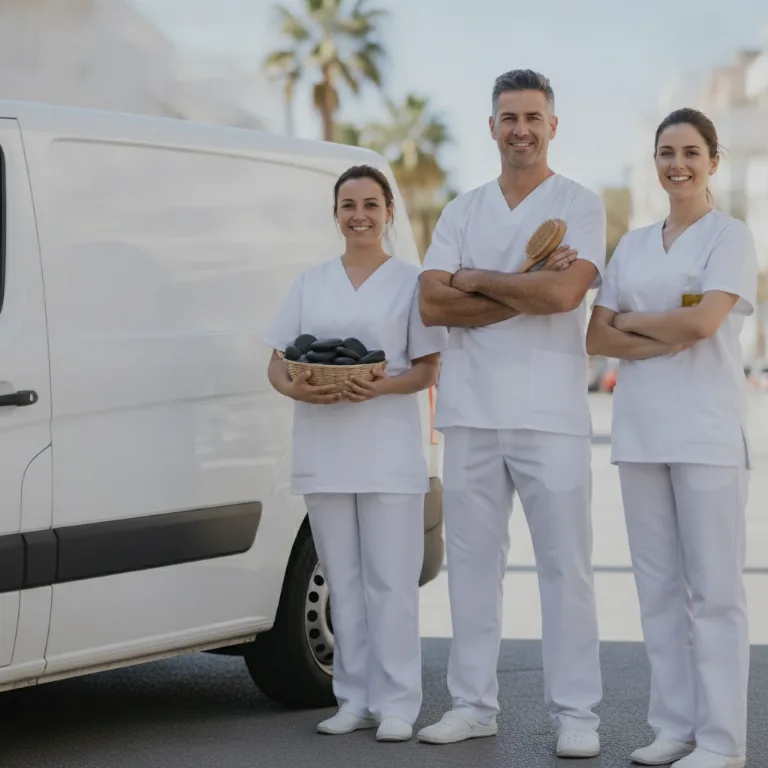 Spa team a Circoiscrizione III